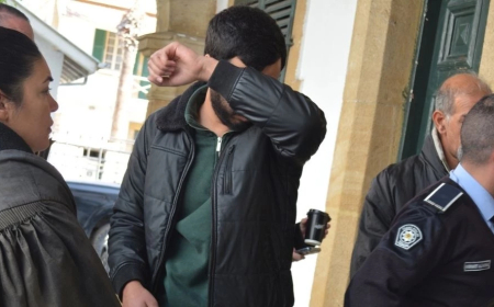 Gönyeli’de ev açma ve sirkat zanlısı 60 günü aşmayacak süreyle cezaevine gönderildi