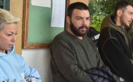 Ercan Havalimanı’nda Lirica operasyonu: 3 zanlı 20 günü aşmayan süreyle cezaevine gönderildi