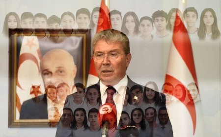 Üstel: “Şampiyon Melekler Kıbrıs Türk halkının hafızasında daima yaşayacak”