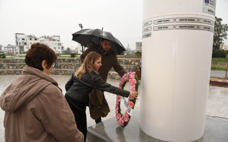 İMO, merhum üyeleri Atakol, Tuncan ve Şampiyon Melekler için anma etkinliği düzenledi