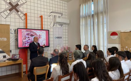 Deneysel Bilim Tarihi Kıbrıs 2026, sertifika töreniyle tamamlandı