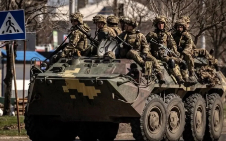 Rusya: "Ukrayna'da bir haftada 8 yerleşim yerini ele geçirdik"