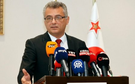 Cumhurbaşkanı Erhürman: İsias asla kapanmayacak yaramız
