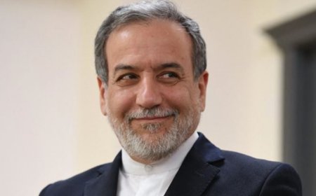 İran Dışişleri Bakanı Erakçi: "ABD ile görüşme iyi bir başlangıç oldu"