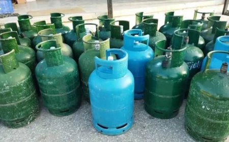 Tüp gaza 55 TL zam: 10 kiloluk tüp 610 TL oldu