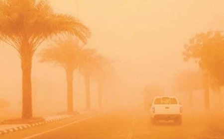 Meteoroloji’den tozlu hava uyarısı