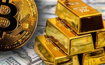 Dev bankalardan yeni tahmin: Yatırım için altın mı bitcoin mi daha cazip?
