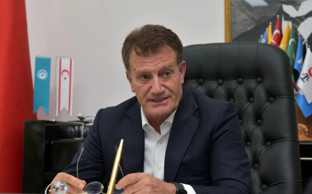 Arıklı: Güney Kıbrıs’ta trafik kuralları rahatlıkla uygulanacak