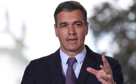 İspanya Başbakanı Sanchez, sosyal medya ve patronlarına karşı 5 maddelik önlem açıkladı