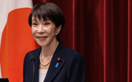 Japonya’nın ilk kadın başbakanı ülkedeki en büyük seçim zaferini kazandı