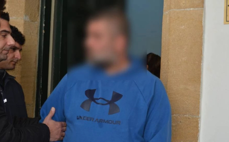 Sevgilisini darbeden zanlının geçmişte de eşine şiddet uyguladığı belirlendi: Cezaevine gönderildi