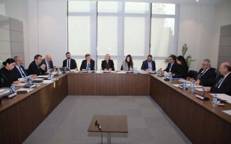 KKTC ve TC arasında fiber optik altyapının geliştirilmesine yönelik protokol genel kurul’a sevk edildi