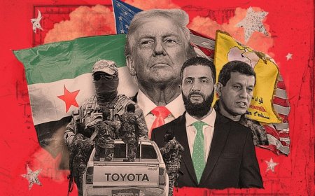 Al Majalla duyurdu: Barrack, Abdi’ye “Sizin için tek bir kurşun bile sıkmayacağız” dedi