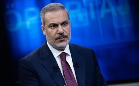 Hakan Fidan: Güney Kıbrıs’ın rezervi kaldırılmadan AB ile ilerleme zor