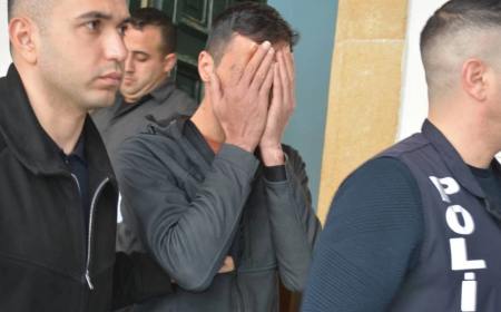 Turist vizesiyle geldi, işe girdiği belirlendi: "Biletimi alıp gitmek istiyorum"