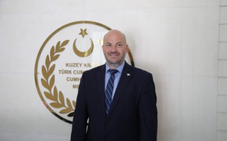 Hasan Küçük: Geleceğimizi kaydırarak değil, koruyarak inşa etmeliyiz