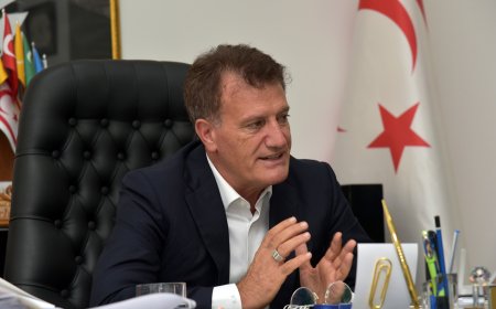 Arıklı, uluslararası konferansta KKTC ile iş birliği çağrısı yapacak