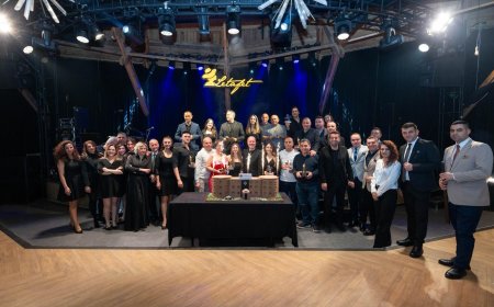 Fark Yaratanların Gecesi