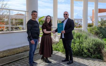 Grand Sapphire’de tapular verilmeye başlandı