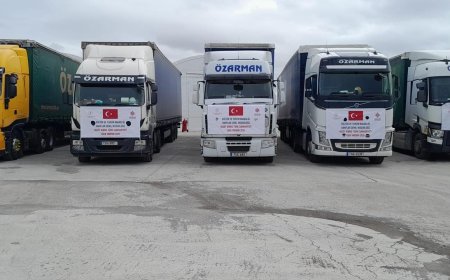 Kıbrıs Vakıflar İdaresi ve TC Lefkoşa Büyükelçiliği ramazan ayında ihtiyaç sahiplerine gıda kolisi dağıtacak