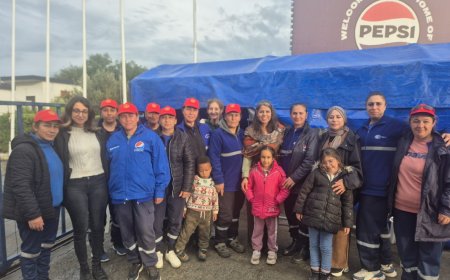 ”Örgütlü mücadele ve hak arayışında EKTAM işçilerinin yanındayız!”