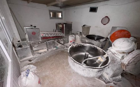 Gazimağusa Belediyesi: “Mühürlü iş yerinin faaliyetine başka bölgede kaçak devam ettiği tespit edildi”