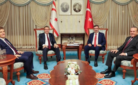 Arıklı: "KKTC tarihinin en istikrarlı hükümeti Ünal Üstel hükümetidir"