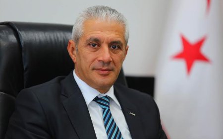 Taçoy: “UBP layık olmadığı yakışıksız durumlara düşürüldü”