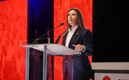 Sıla Usar İncirli: Bu tahribatı durduracağız, CTP iktidarında adalet ve liyakat esas olacak