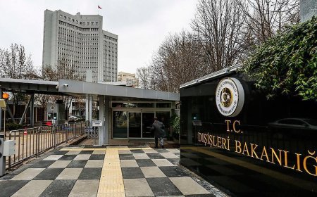 Türkiye, Avrupa Parlamentosu tarafından kabul edilen bazı kararlardaki asılsız iddiaları reddetti