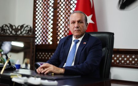 Ataoğlu’ndan Kazakistan–Güney Kıbrıs uçuşlarına eleştiri: Tek taraflı adımlar çözüme katkı sağlamaz