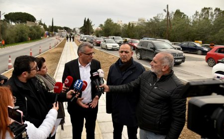 Erhürman, geçiş noktaları konusunu madde madde anlattı: