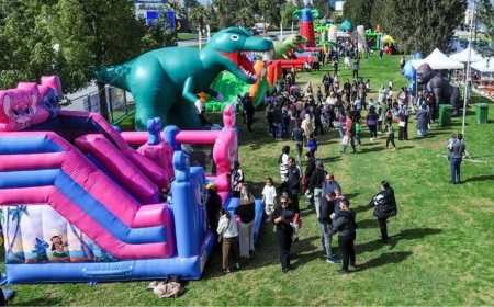 GABFEST KIDS’e yoğun ilgi: Festival bugün da devam edecek
