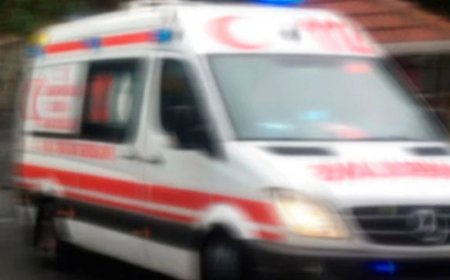 Gazimağusa’da aracında rahatsızlanan Cafer Can yaşamını yitirdi