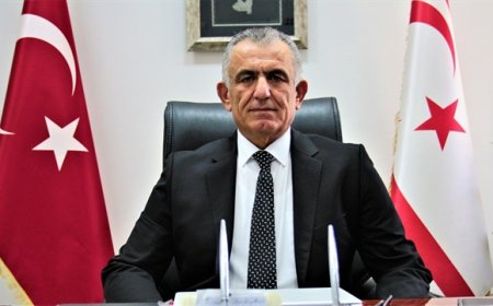 Nazım Çavuşoğlu: Eğitim, bir ülkenin geleceğe attığı en güçlü imzadır