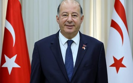 Sağlık Bakanı Dr. Hakan Dinçyürek, Dış Basın Birliği’nin 34. kuruluş yıl dönümü dolayısıyla mesaj yayımladı