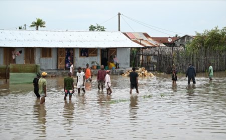 Madagaskar'ı vuran Gezani Tropikal Siklonu'nda hayatını kaybedenlerin sayısı 59'a yükseldi