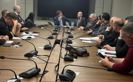 Fiber Optik Protokolü Meclis’i kilitledi: Arıklı ek protokolün ele alınacağını açıkladı