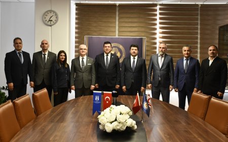 DAÜ ile Sakarya Uygulamalı Bilimler Üniversitesi arasında iş birliği protokolü