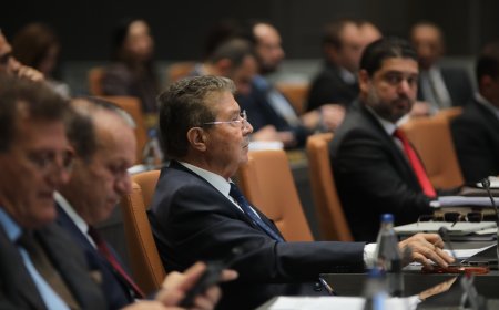 KKTC Başbakanı Ünal Üstel, Cumhuriyet Meclisi Genel Kurulu’nda konuştu