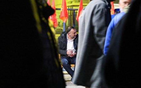 TDP’den EKTAMgrevine destek: “sendikalaşmak suç değil, hükümet sorumluluk almalı”