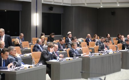 Hükümetten Meclis’te yaşananlara ilişkin açıklama: “İç tüzük bilinçli şekilde ihlal edildi”