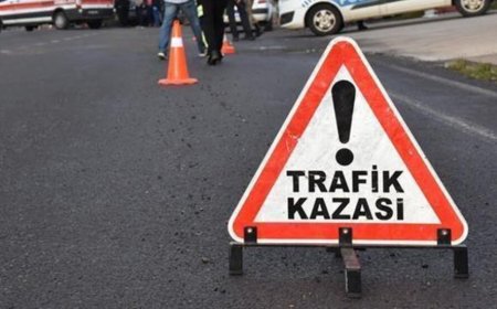 Mağusa ve Ozanköy’de trafik kazası… İki yaralı, bir tutuklu