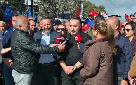 Başkan metin atan: “bu ülkeyi satanlar gün yüzü görmeyecek”