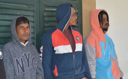 Ülkede bin günü aşkın süredir kaçak yaşadığı tespit edilen zanlılar 2 gün tutuku