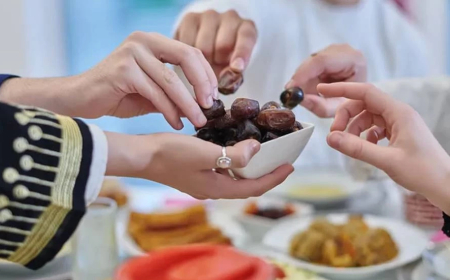 Ramazan başladı: İlk iftar 17.41’de