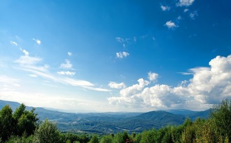 Yağmur yok: Hava sıcaklığı 18-21 derece dolaylarında