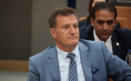 Arıklı: Protokol Türkiye'nin Resmi Gazetesi’nde yayımlandı, noktasını virgülünü bile değiştirmek mümkün değil