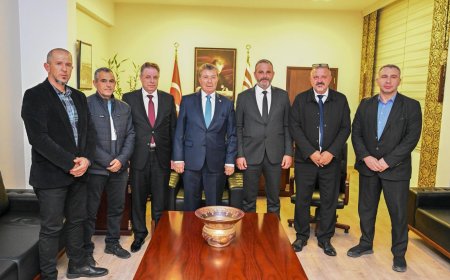 Başbakan Üstel: “Cikla avını 15 Mart’a kadar uzatıyoruz”