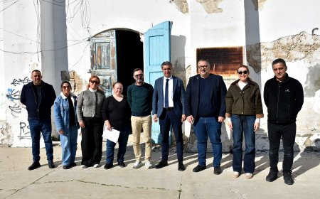 Bakanlık, belediye ve özel sektör girişimiyle restore edilip hizmete açılıyor…